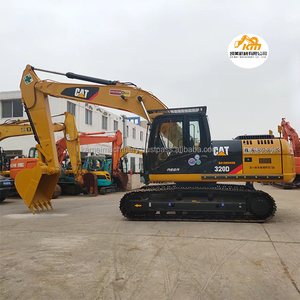 2021เครื่องปั๊มมิตซูบิชิมอเตอร์ใช้ก่อสร้าง320D รถขุดสำหรับเคลื่อนย้ายดิน23รุ่น - Product Image 1