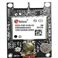 Zed-F9P-01 RTK Differential High-Precision Centimeter-Level GNSS Board Dari Hubei untuk Pemetaan Drone