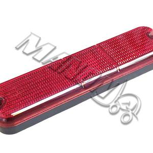 Pegatina reflectante de PVC Mactech modelo 280 para espejo retrovisor, para piezas de montacargas, uso general - Product Image 2