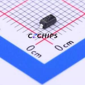 Composants électroniques d'origine et neufs MMSD4148T3G SOD-123 Diode de commutation Diode Fournisseur de composants électroniques en gros et service BOM - Product Image 1