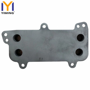 ออยล์คูลเลอร์สำหรับ VW <span class=keywords><strong>Caravelle</strong></span> <span class=keywords><strong>T5</strong></span> 2.5 070117021D - Product Image 5