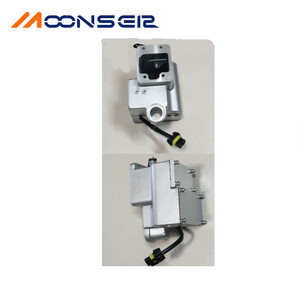 ยุน ซิดา แอคทูเอเตอร์ ZD500P เครื่องควบคุมคันเร่งเครื่องกำเนิดไฟฟ้าดีเซล อลูมิเนียมอัลลอยด์ - Product Image 4