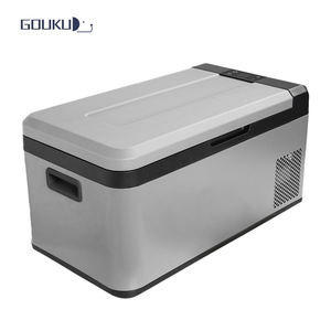 Rv voiture congélateurs réfrigérateur de voiture potable <span class=keywords><strong>12</strong></span> volts certificat CE R134a Mini Bar Rv réfrigérateur camping-car <span class=keywords><strong>bateau</strong></span> Yacht utilisant un réfrigérateur - Product Image 2