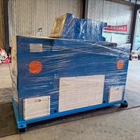 Machine de ponçage à bande métallique haute vitesse pour le polissage et l'élimination de la rouille, fabrication industrielle