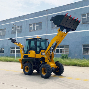 รถขุดตีนตะขาบ TT25-18 รุ่นส่งตรงจากโรงงาน ขับเคลื่อน 4 ล้อ น้ำหนัก 1800 กก. พร้อมอุปกรณ์เสริม - Product Image 6