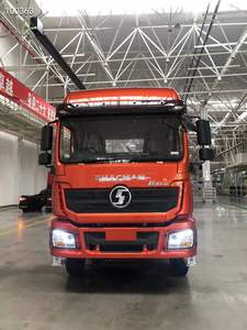 <span class=keywords><strong>Camión</strong></span> Tractor Shacman X5000 H3000 6*4 de Alta Potencia Euro <span class=keywords><strong>2</strong></span> para África - Product Image 6