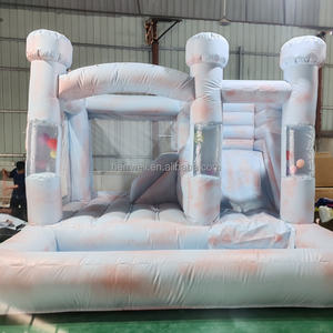 Nouveau Design Château Gonflable Ballons Mobiles Gonflables Château Gonflable Partie Château Sautant Pour Enfants Et Adultes - Product Image 1