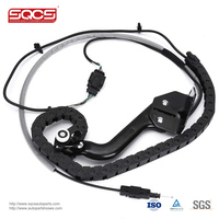 Rouleau de porte coulissante latérale de marque SQCS oem 9068204169 pour Mercedes Sprinter W906