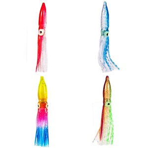 Yume 10 pz/borsa esca morbida <span class=keywords><strong>per</strong></span> calamari 8CM gonne <span class=keywords><strong>per</strong></span> calamari esche artificiali in gomma esche <span class=keywords><strong>per</strong></span> polpo <span class=keywords><strong>per</strong></span> tonno Kingfish - Product Image 3