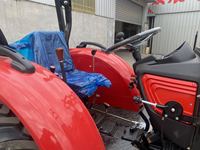 Nouveau stock Tracteur diesel à faible puissance 35 ch 500 cc monocylindre Motoculteur Quatre roues Modèle agricole Utilisation 24V