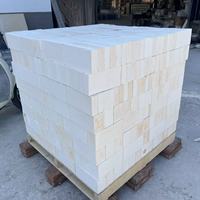 Brique réfractaire en zircone AZS 36 - pour l'industrie du verre, les fours, les revêtements de fours, les pièces moulées, résistant aux acides et à la corrosion