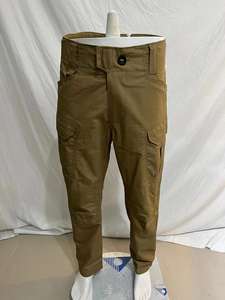 Pantalones Cargo Ripstop DF FP para Hombre, Pantalones Tácticos Multibolsillos con Flexibilidad y Libertad de Movimiento, Envío Rápido - Product Image 3