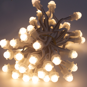 Modul lampu piksel <span class=keywords><strong>LED</strong></span> daya tinggi tahan air 12V 9MM populer hangat putih merah hijau biru kuning memancarkan IP65 produk berperingkat - Product Image 1