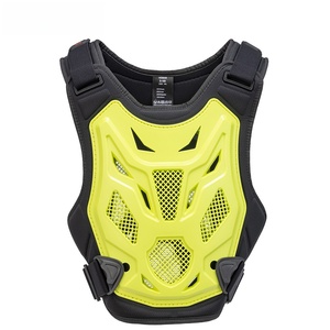 Motorfiets borstpantser Off-road rijbescherming Gepantserde jas Valbestendig vest Rallyrijder Zomer Winddicht Grote maten - Product Image 5