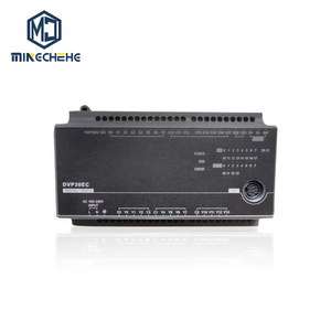 Unidad de Control Lógico de 10 Puntos DVP10EC00R3 DVP12EC00R3 DVP14EC00R3 DVP16EC00R3 Controlador Lógico Programable para Automatización Industrial - Product Image 1