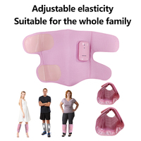 Machine de massage de thérapie de compression d'air de jambe rechargeable professionnelle mise à jour récupération sportive