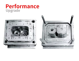 Necesidades diarias médicas Empaquetado electrónico automotriz Engranaje <span class=keywords><strong>de</strong></span> paleta <span class=keywords><strong>de</strong></span> cochecito <span class=keywords><strong>de</strong></span> bebé y otra Personalización <span class=keywords><strong>de</strong></span> moldes industriales - Product Image 5