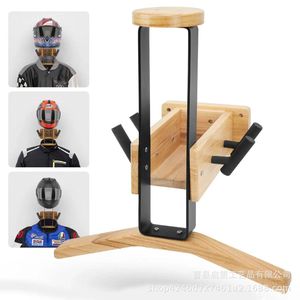 Perchero de madera para pared, diseño minimalista, fácil de montar, para almacenamiento en la sala de estar - Product Image 2