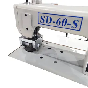 Máquina de coser de encaje ultrasónica de SD-60-S, máquina de coser de bolsas de compra de tela, gran oferta