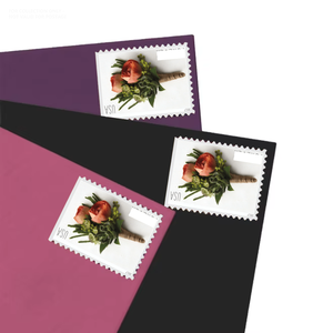 <span class=keywords><strong>Sellos</strong></span> <span class=keywords><strong>postales</strong></span> Etiquetas EE. UU. 2017 Celebración Boutonniere Servicio de recolección ¿Qué precio <span class=keywords><strong>comprar</strong></span> etiquetas de <span class=keywords><strong>sellos</strong></span> <span class=keywords><strong>postales</strong></span> estadounidenses - Product Image 1