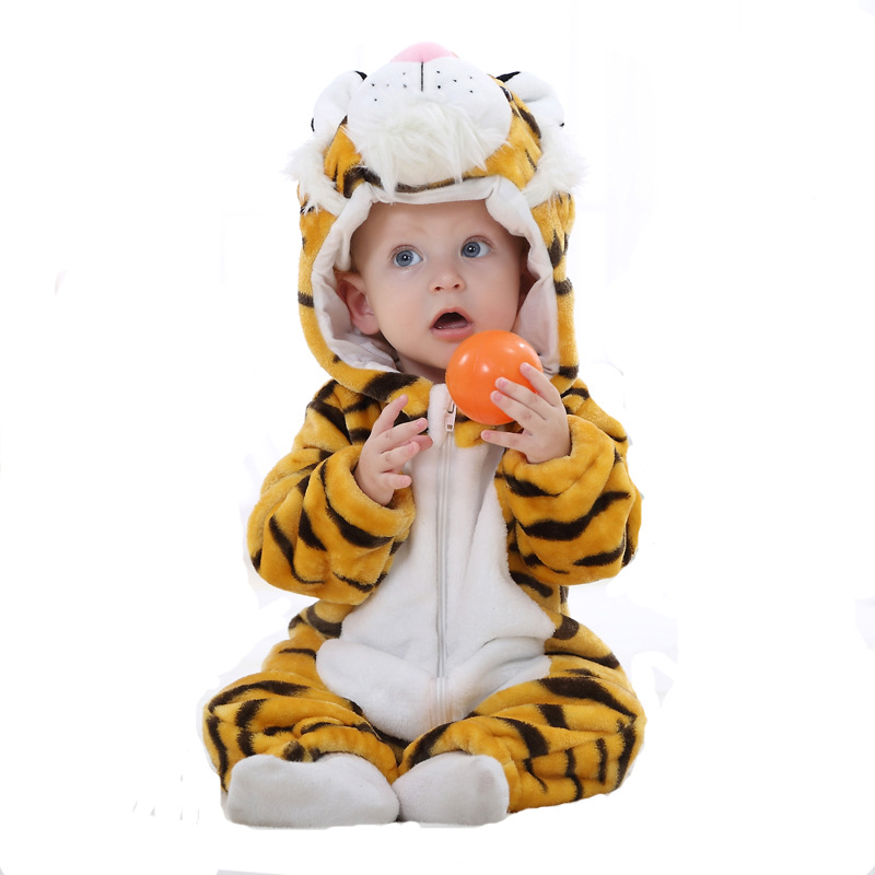 brown tiger B
