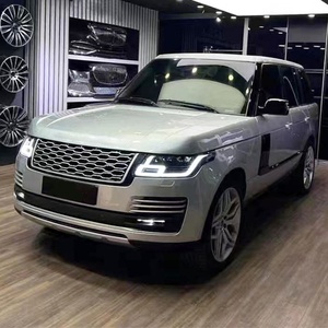 Nuevo Kit de Carrocería 2022 para Autos 2005-2012 con Faros Antiniebla, Parachoques Delantero y Trasero para Executive - Product Image 5