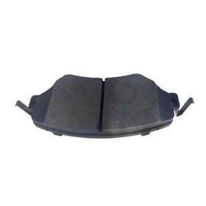 Plaquettes de frein arrière M3326 1247277900 pour BYD TANG DM Hybrid All EV <span class=keywords><strong>EV600D</strong></span> Transmission intégrale - Product Image 3
