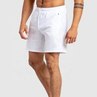 100% Polyester Genesis Shorts 4 voies Stretch Coupe régulière Séchage rapide Respirant Maille intégrée Doublure intérieure à motifs Shorts pour hommes