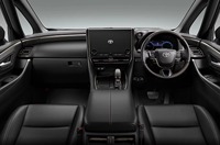 Toyota Vellfire 2024 Crown Dual Engine 2.5L Ultimate Executive Edition Sièges en cuir Toit ouvrant Options de carburant essence