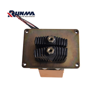 Vanne de commande hydraulique 2 voies RUNMA Prix usine 56012A35000000 Pièces détachées Sélecteur à commande pilote