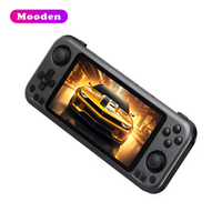 Lecteur de jeux portable L RG3566 Rockchip RK3566, open source, écran multi-touch 5,0 pouces 720x1280, Android 11, WiFi, sortie TV HD