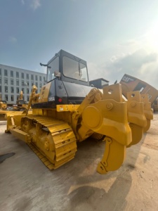 ใช้สำหรับรถดันดินแบบตีนตะขาบ D85A พร้อมปั๊มไฮดรอลิก บำรุงรักษาง่าย มีขาย - Product Image 4