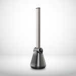 <span class=keywords><strong>Ventilateur</strong></span> de <span class=keywords><strong>colonne</strong></span> de tour à 3 vitesses sans lame 50W avec minuterie de télécommande 3 modes d'installation au sol pour le refroidissement de l'hôtel certifié ROHS - Product Image 5