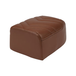 Asiento de Bicicleta Unimoke MK con Diseño de Diamantes - Café UMK-B-002, Asiento Transpirable - Product Image 4