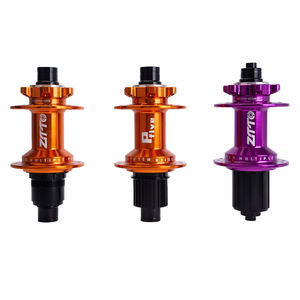 ZTTO P5 Moyeu VTT à frein à disque 6 boulons, 32 28 36 trous, 120 points d'engrenage, 6 cliquetis, sonore, compatible XD HG MS, <span class=keywords><strong>axe</strong></span> traversant 15x100 <span class=keywords><strong>12x142</strong></span> QR 10x135 9x100 - Product Image 5