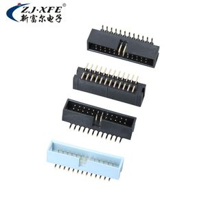 XFE JN-2.54-2xnPLB-H=8.8-SMT=10.5-SS บ็อกซ์เฮดเดอร์ 2.54 มม. 3.0 แอมป์ ชิ้นส่วนอิเล็กทรอนิกส์ - Product Image 5