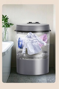 <span class=keywords><strong>Lave</strong></span>-<span class=keywords><strong>linge</strong></span> domestique grande capacité 15 kg, mini <span class=keywords><strong>lave</strong></span>-chaussures à chargement par le haut avec pulsateur et brosse à chaussures - Product Image 5