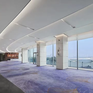 Alfombras de Lana Hechas a Mano con Diseño Animal Moderno, de Pelo Alto y Antideslizantes con Corte de Bucle - Product Image 1