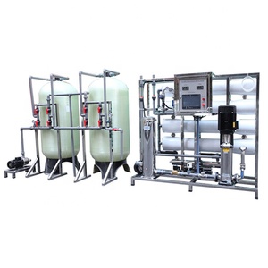 Sistema de Desalinización por Ósmosis Inversa de Alta Salinidad para Hoteles, 20000 GPD, 4000 L/Hora, Reducción de TDS de 3000-5000 PPM y Purificación de Agua - Product Image 5