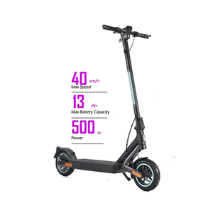 Premium OEM Factory 48v Scooter <b>Off</b> Road 10ah 500W Monopatino S01 48v Scooter 10ah S01 - Product Image 1