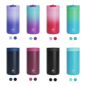 2025 Sản phẩm mới ý tưởng chất lượng cao tái sử dụng termo thép không gỉ cách điện tùy chỉnh có thể làm mát - Product Image 6