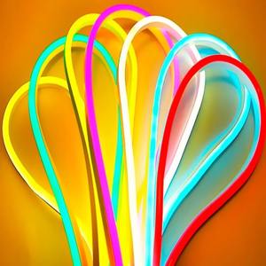 Tira <span class=keywords><strong>de</strong></span> luces LED impermeable para exteriores 2835 IP68 <span class=keywords><strong>Neon</strong></span> Flex PVC <span class=keywords><strong>Flexible</strong></span> LED Cuerda Iluminación con tira <span class=keywords><strong>de</strong></span> neón LED - Product Image 3