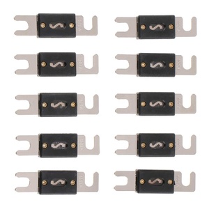 Stock <b>ANL</b> <b>Fuse</b> In Gold/nickel Plated Car <b>ANL</b> <b>Fuse</b> 60A,80A,100A,150A,200A,300A - Product Image 4
