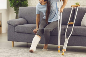 ضمادة جديدة من الراتنج المصبوب والألياف الزجاجية لعلاج سريع - Product Image 3