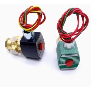 Vanne solénoïde Keyayea 8320G200 24V DC pour remplacement ASCO, usage industriel - Product Image 1