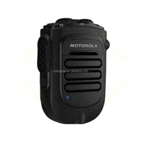 Radio bidirectionnelle DM4601e DM4401e pour Motorola, microphone MDRLN6551, kit sans fil longue portée