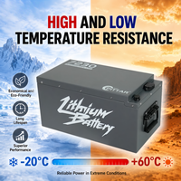 Batterie LiFePO4 à longue durée de vie 72V 30Ah 2304Wh sans entretien, étanche IP65 pour trottinette électrique, vente en gros