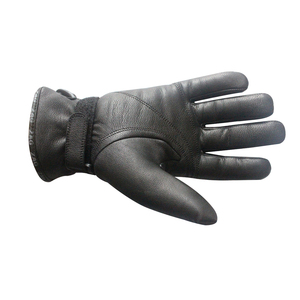 New Arrival High Quality Leather Fashion <b>Gloves</b> for Outdoor Use Four Seasons Breathable Touchscreen Keeping <b>Warm</b> Daily Wear - Product Image 5