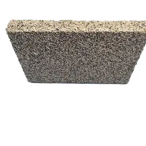 Factory Low-cost Alumina Foam Soft Sand Sponge Sand Sponge Block Abrasive