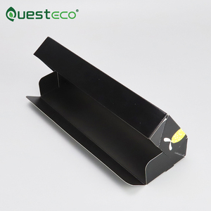 Dùng một lần environmentle Sushi hộp takeout Sushi hộp với Pet Wasabi Sushi hộp khay với khoang - Product Image 5